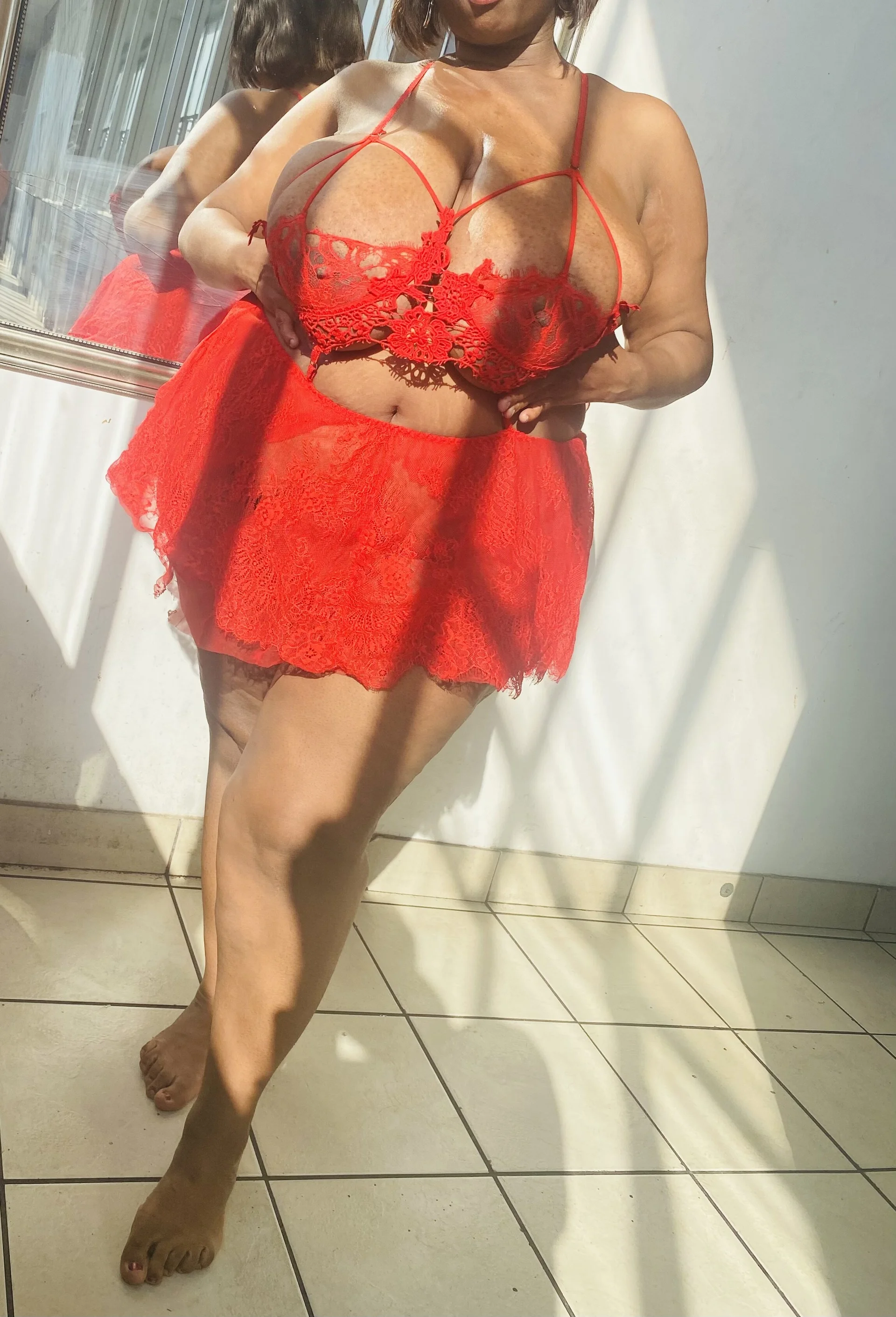 XXX Porn Photo of Nude Biggblackboobs 5