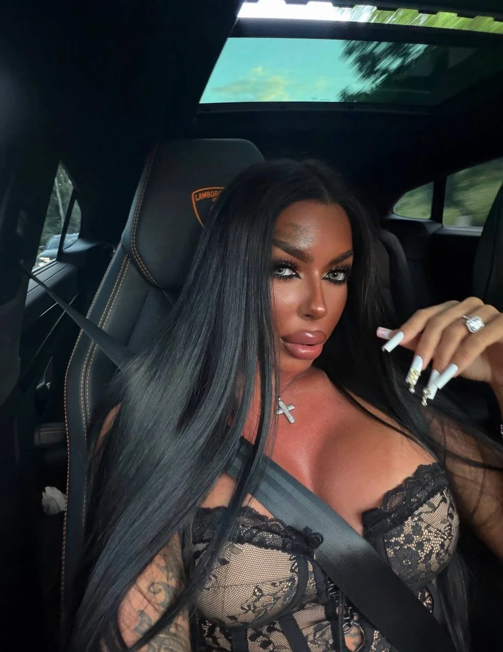 XXX Porn Photo of Nude SonyaStorm 5
