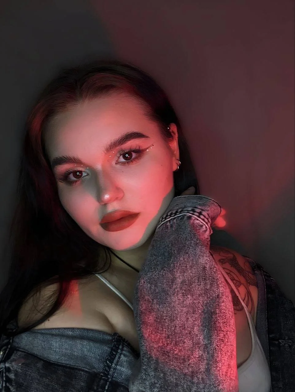 XXX Porn Photo of Nude Sweet_Ink_Muse 21