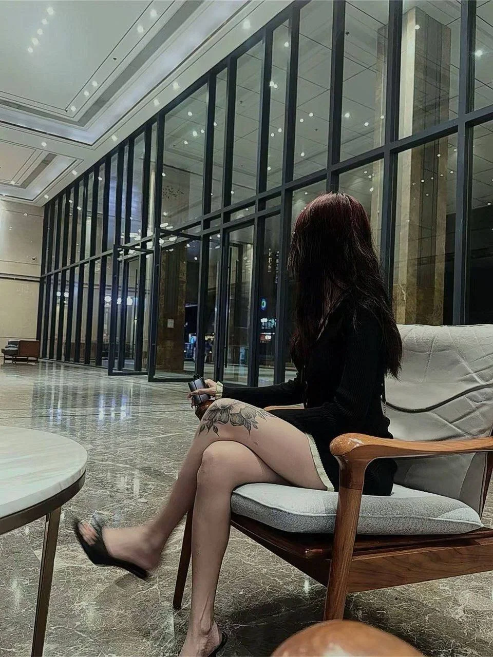 XXX Porn Photo of Nude xiaoheigongzhu123 5