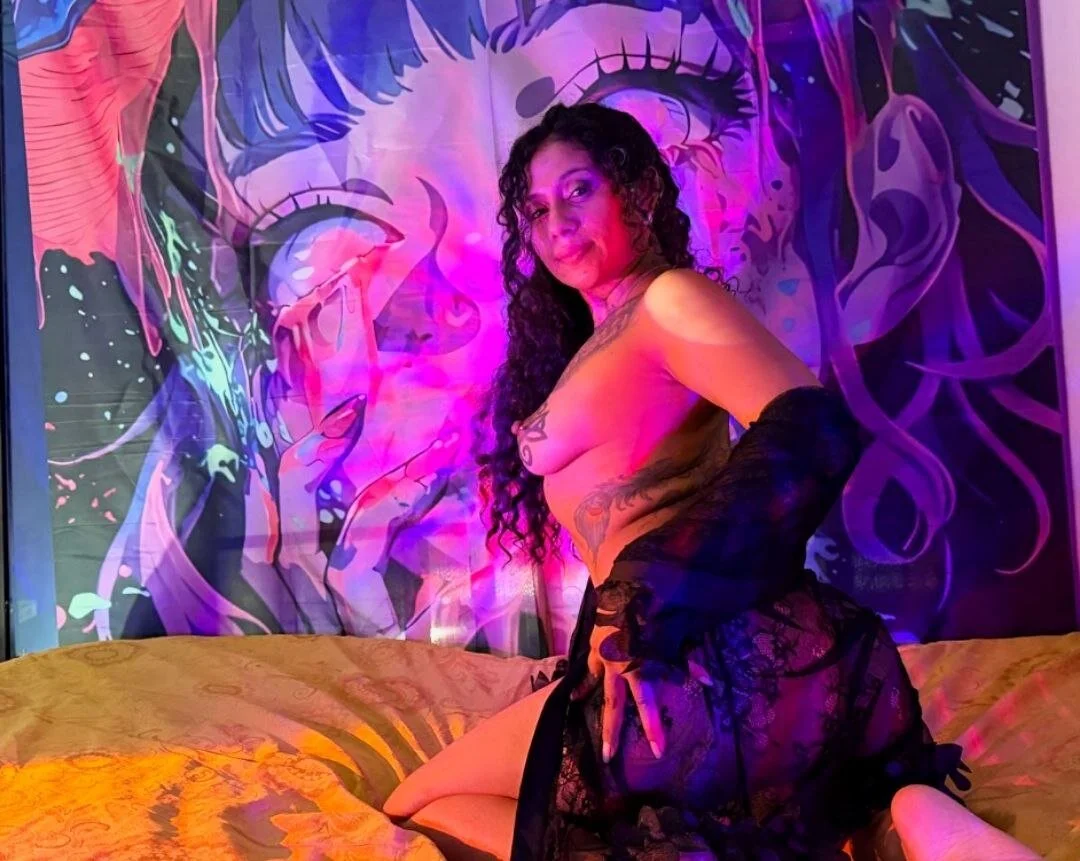 XXX Porn Photo of Nude CataleyaRosee 18