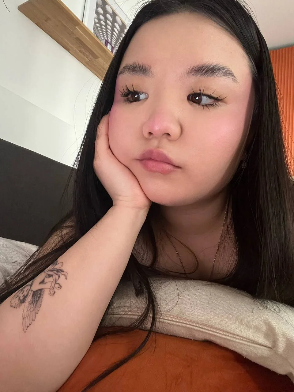 XXX Porn Photo of Nude hungrybunny333 3
