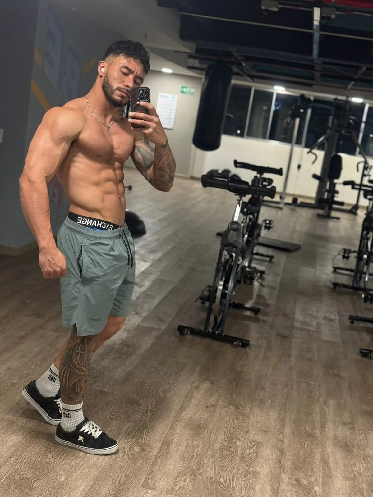 XXX Porn Photo of Nude Axel_power_ 20
