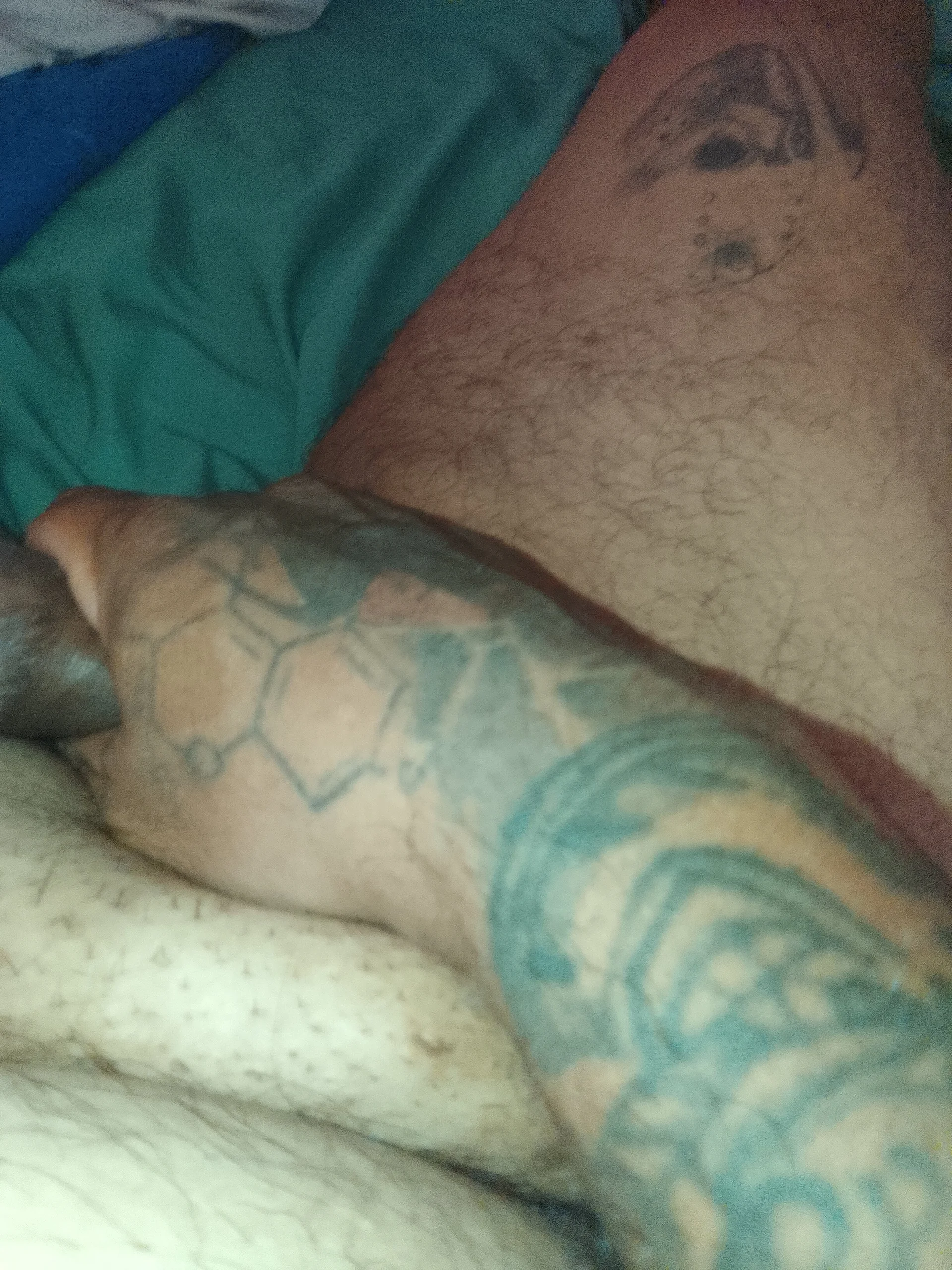 XXX Porn Photo of Nude Bigvic27 8