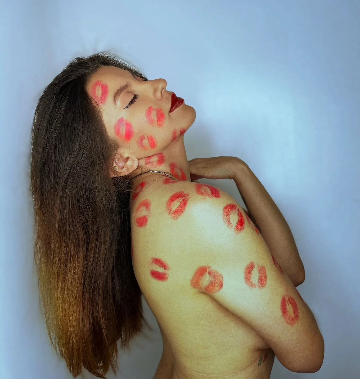 XXX Porn Photo of Nude karlamorris_ 52