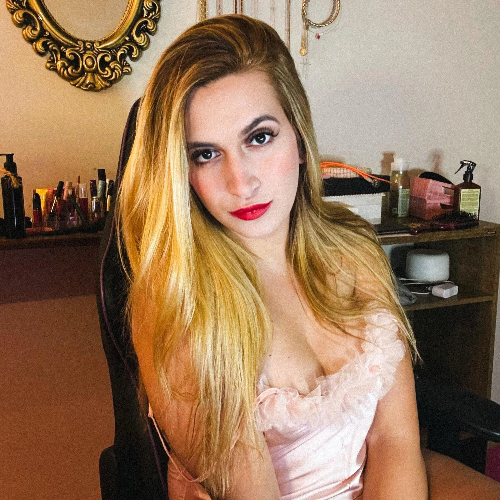 XXX Porn Photo of Nude luizacandy 7