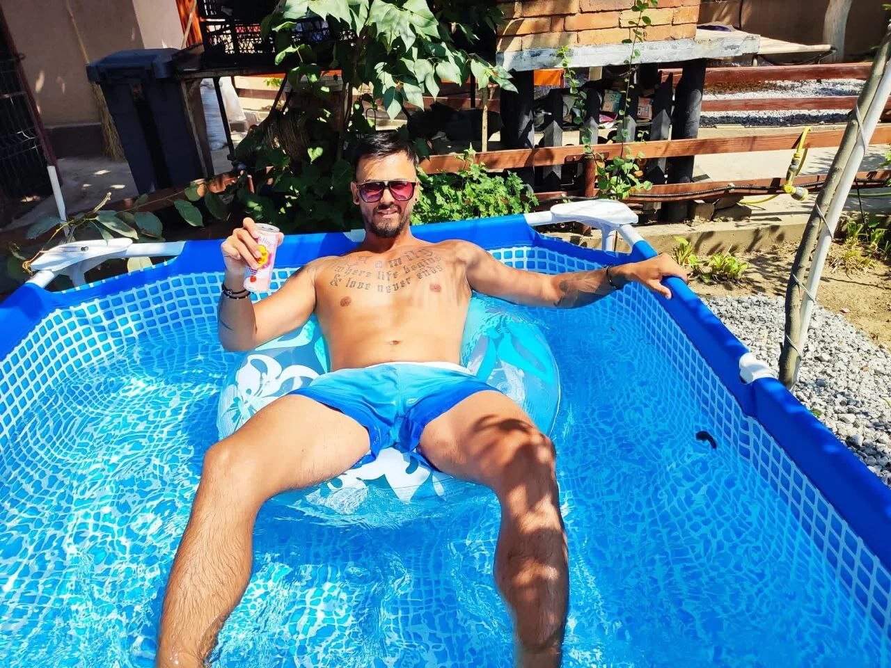 XXX Porn Photo of Nude RyanxCole 11
