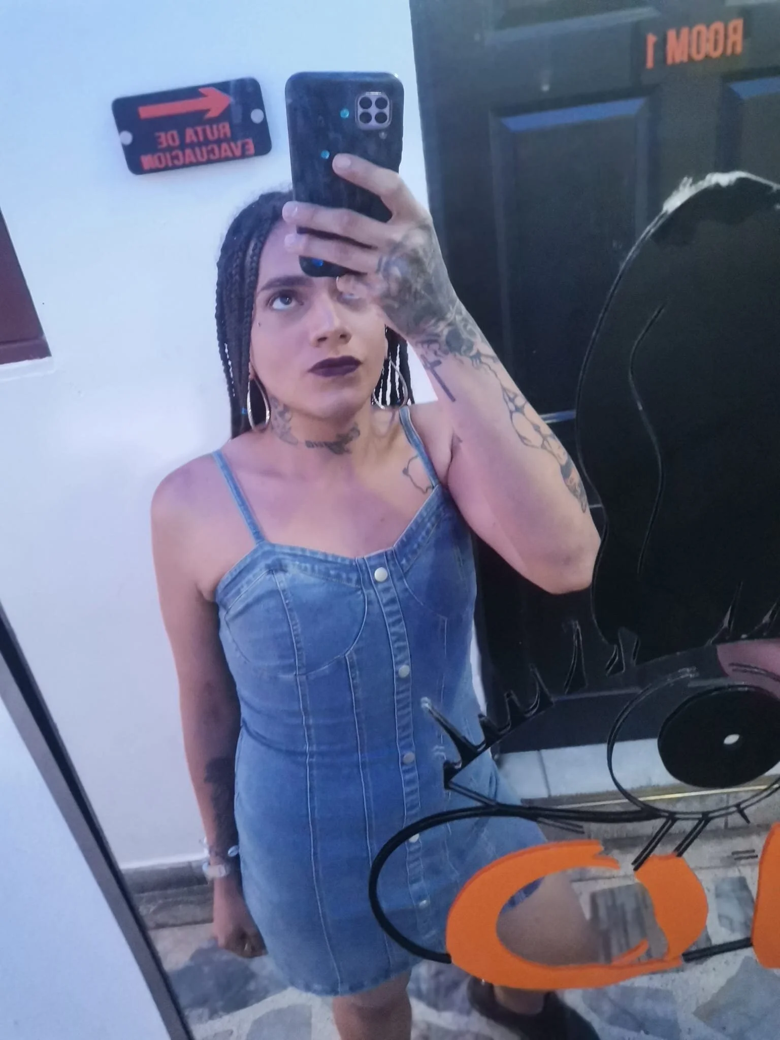 XXX Porn Photo of Nude Dirty_Maleja_TS 73