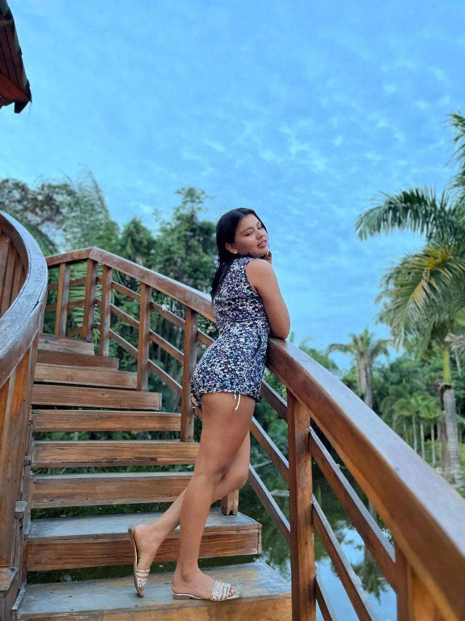 XXX Porn Photo of Nude hotlatinaluna23 27
