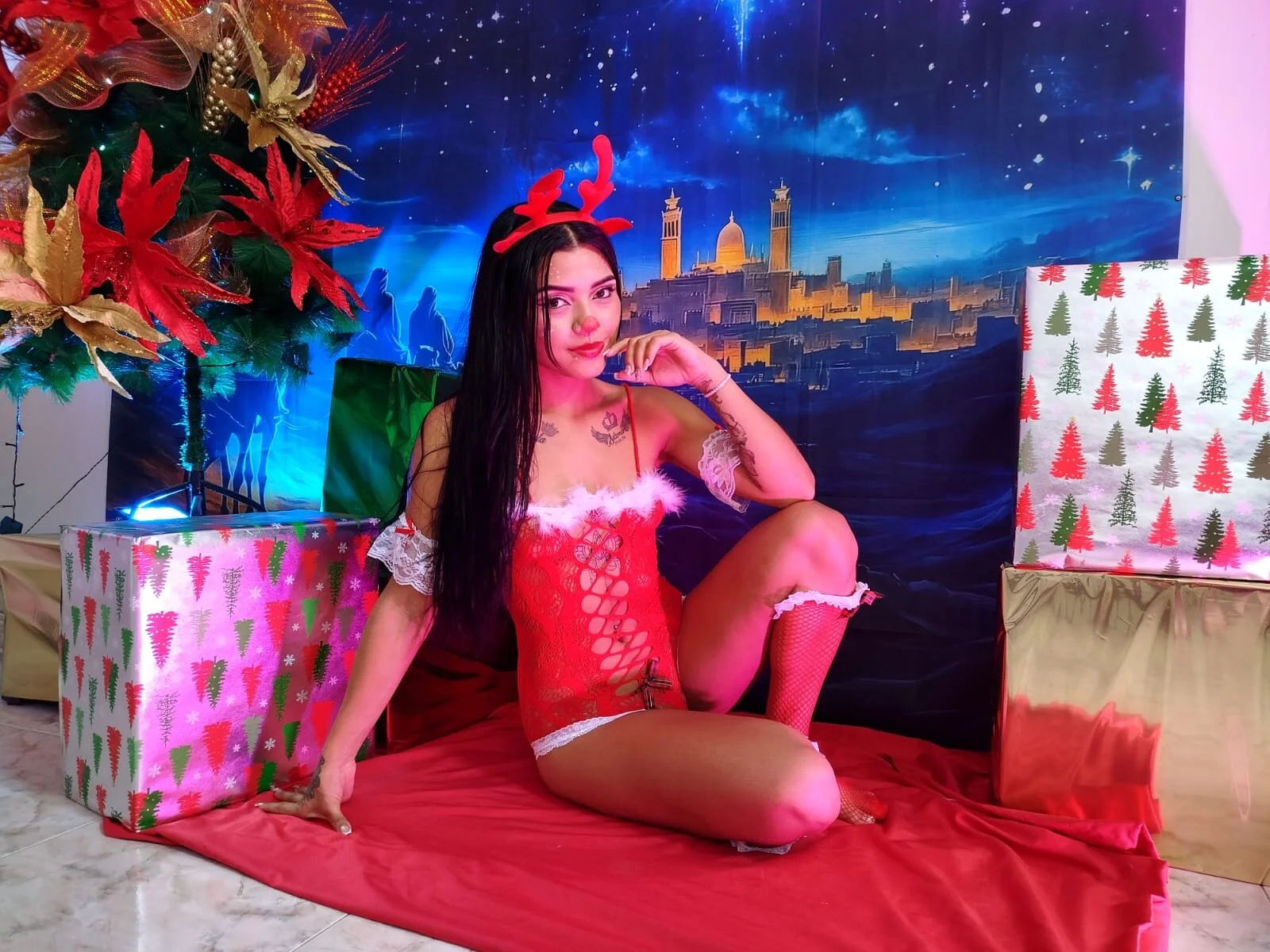 XXX Porn Photo of Nude CristalLoren 173