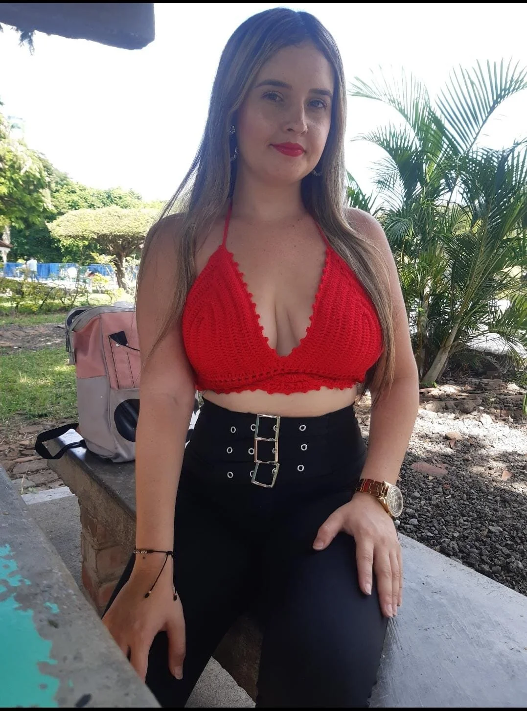 XXX Porn Photo of Nude DahianaMoss 7