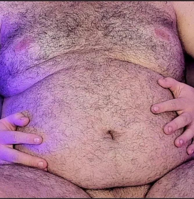 XXX Porn Photo of Nude big_bearr 60