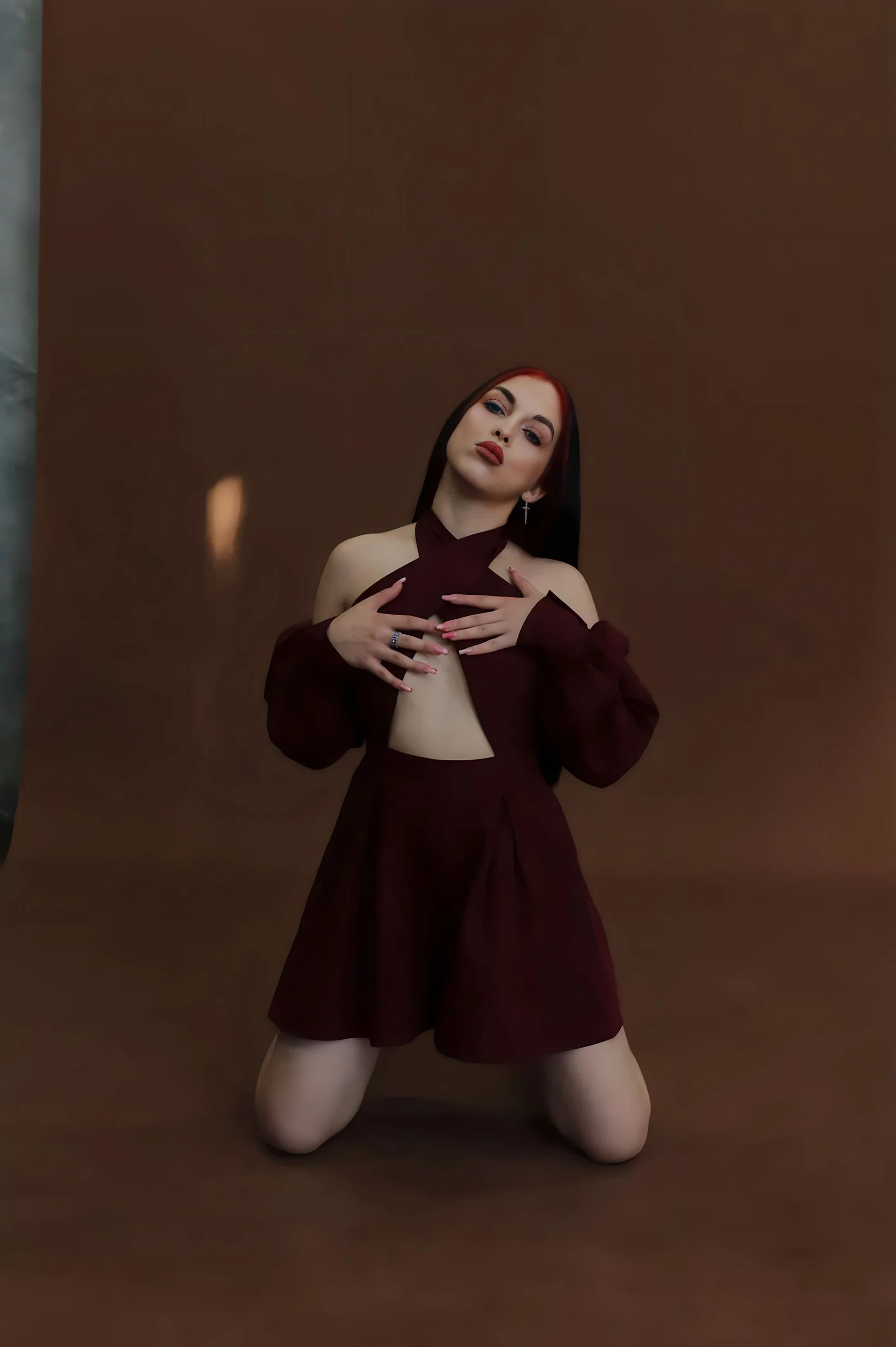 XXX Porn Photo of Nude AgataDiamond 4