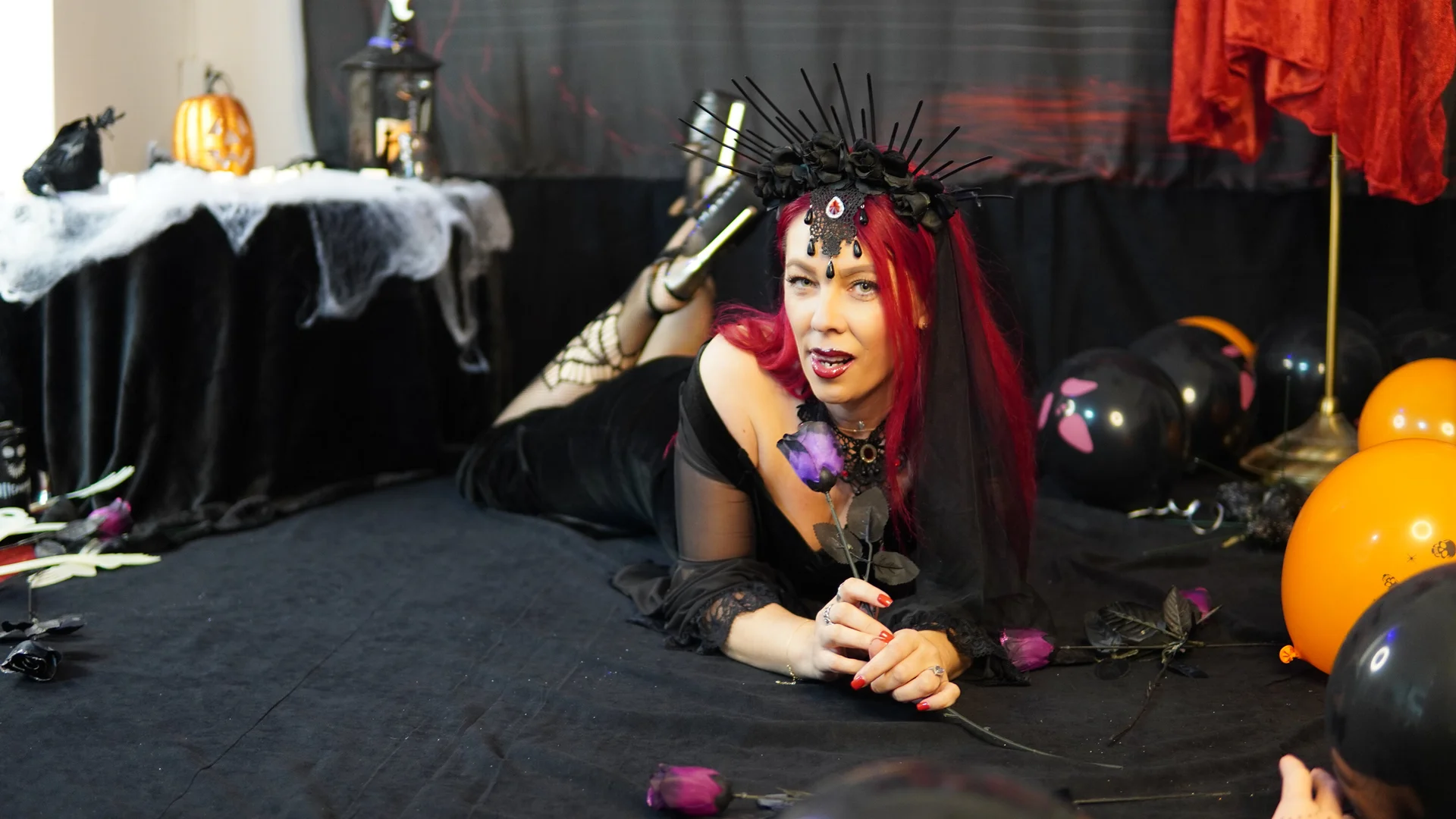 XXX Porn Photo of Nude CharmingLilith 17