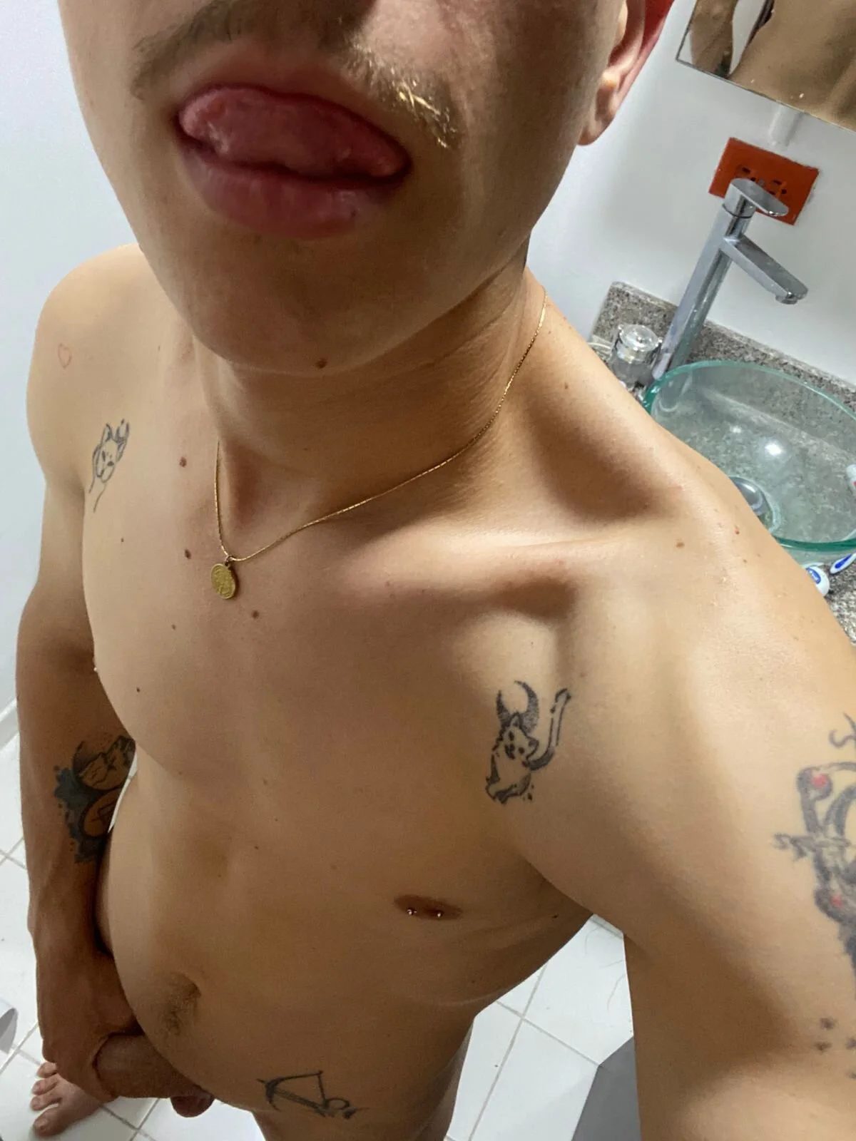 XXX Porn Photo of Nude PaleVibes 27