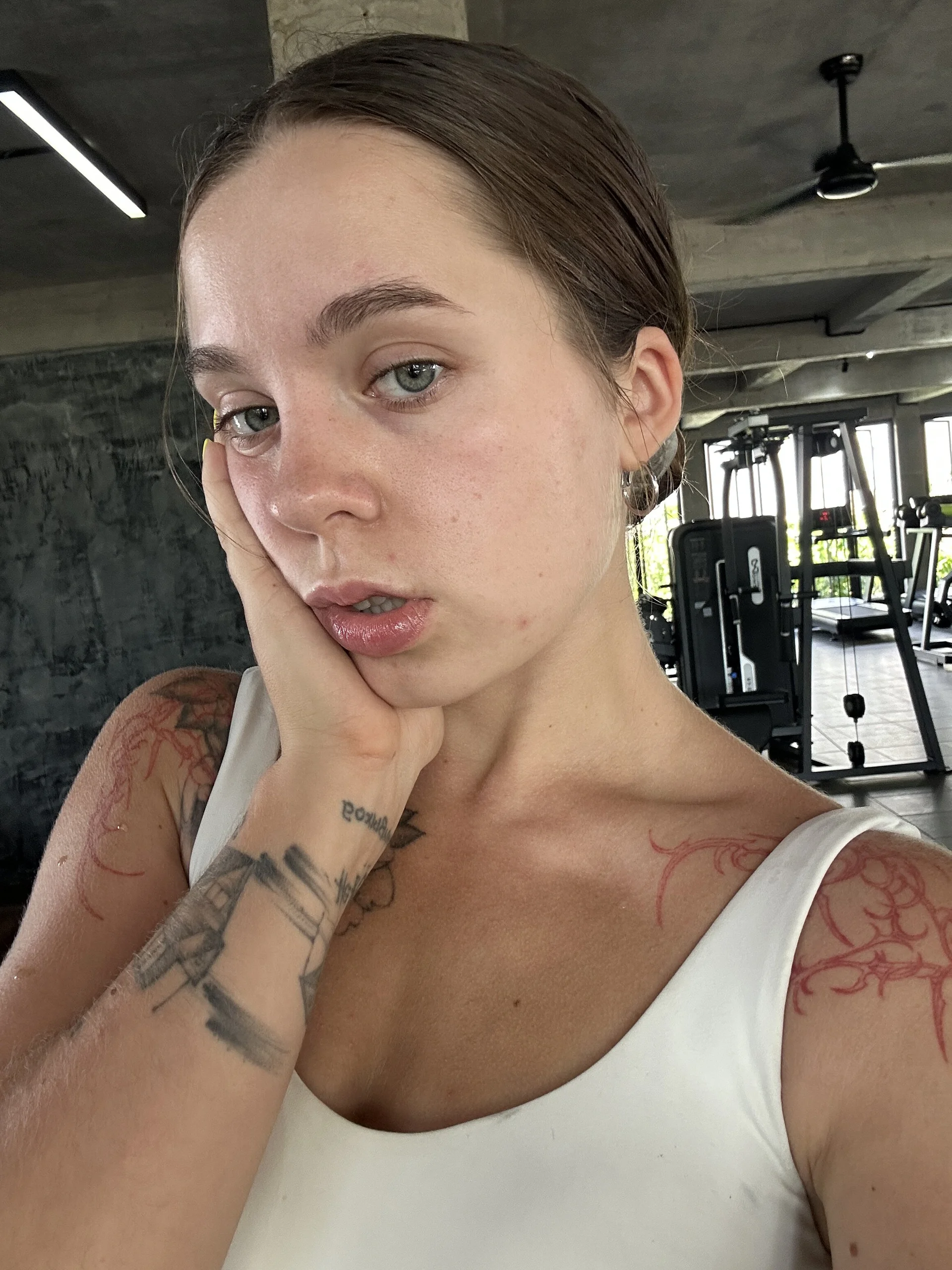 XXX Porn Photo of Nude venombabby 3