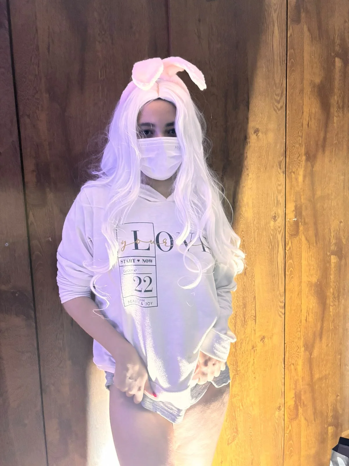XXX Porn Photo of Nude bunny_exe 5