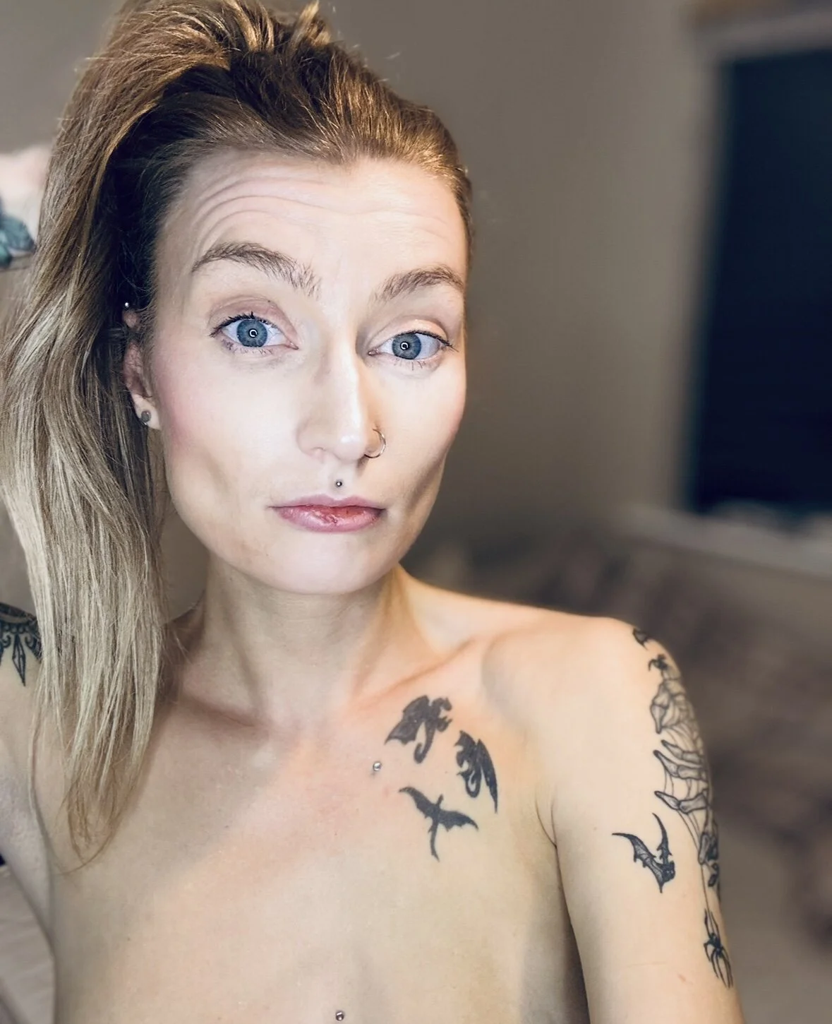 XXX Porn Photo of Nude harleyblair 8