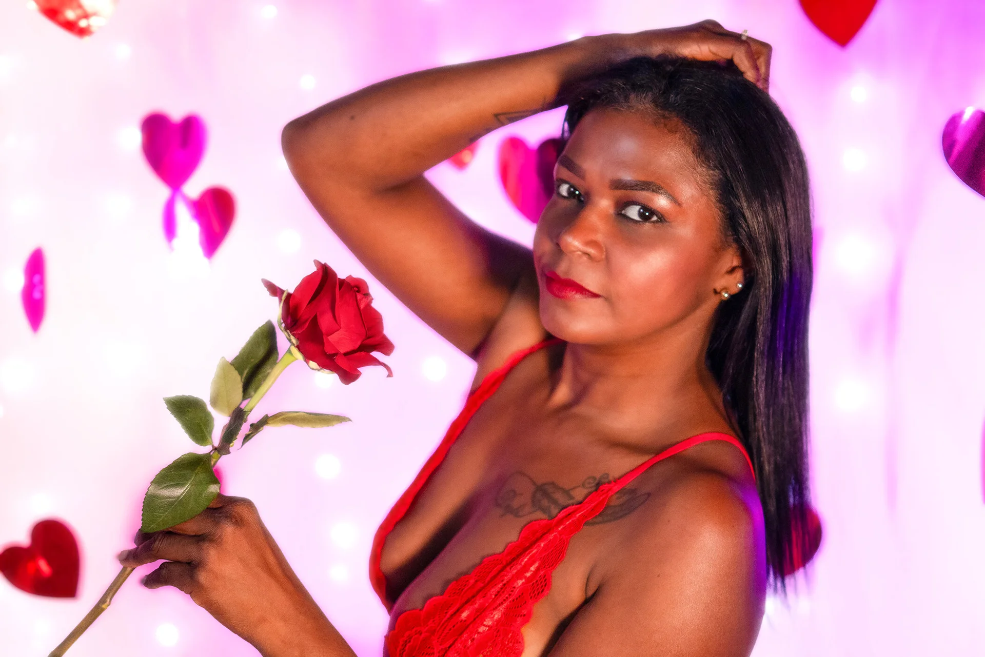XXX Porn Photo of Nude LisaBaileys 94