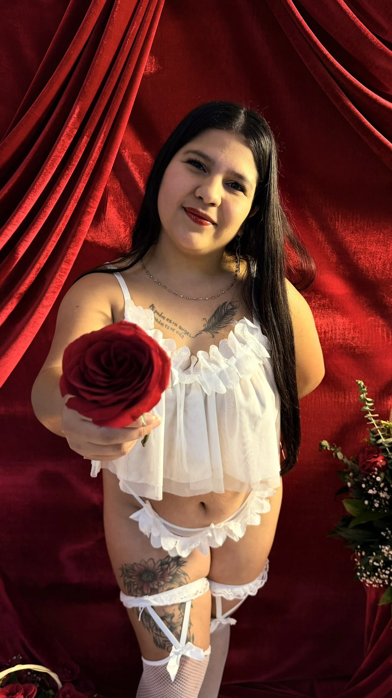 XXX Porn Photo of Nude SammySmall_F_w 38