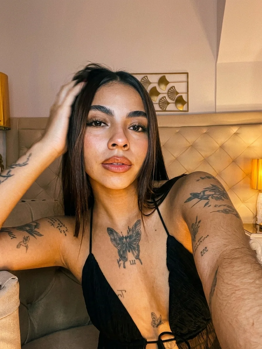 XXX Porn Photo of Nude valentinaorrego 5