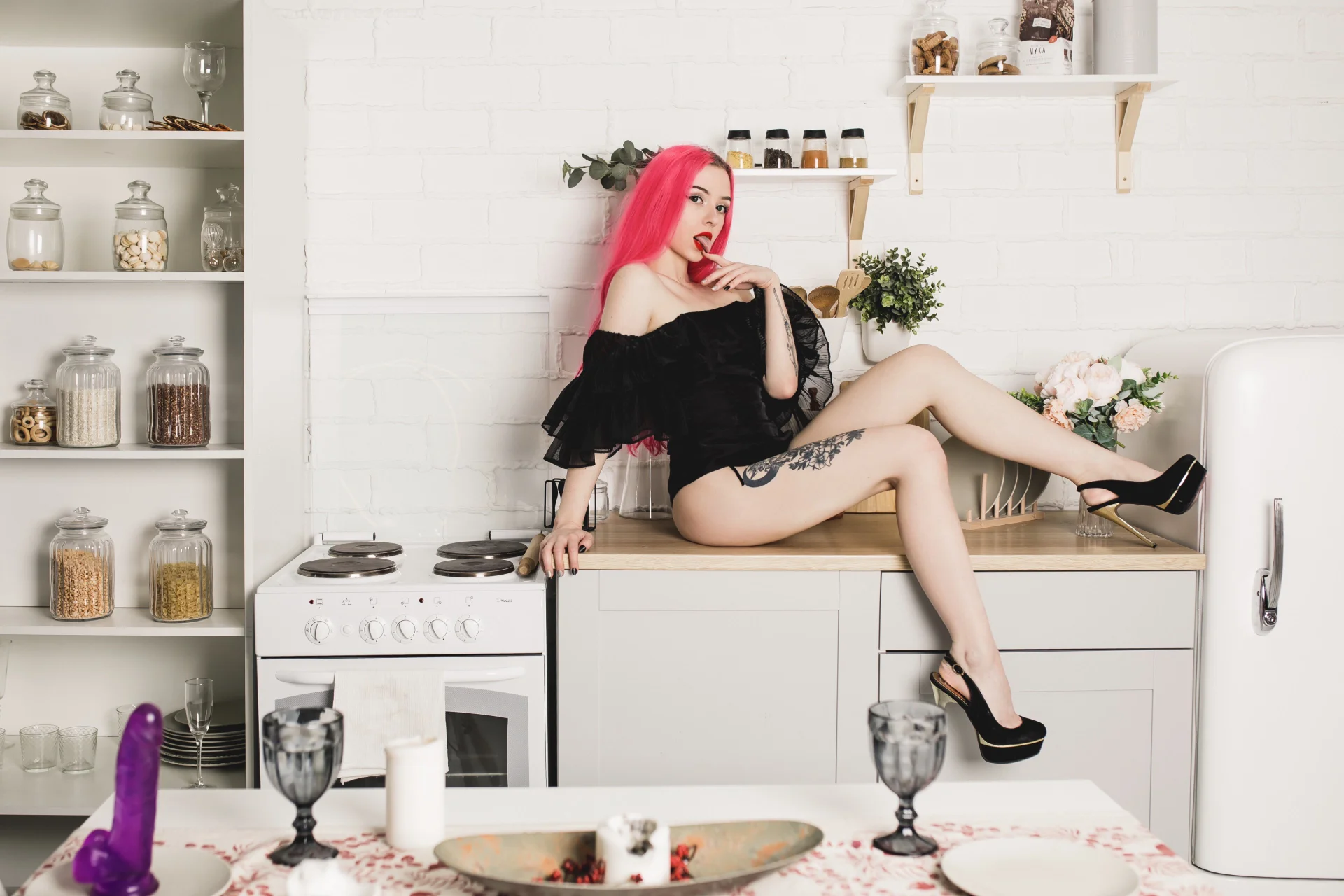 XXX Porn Photo of Nude Alice_Davidson 11