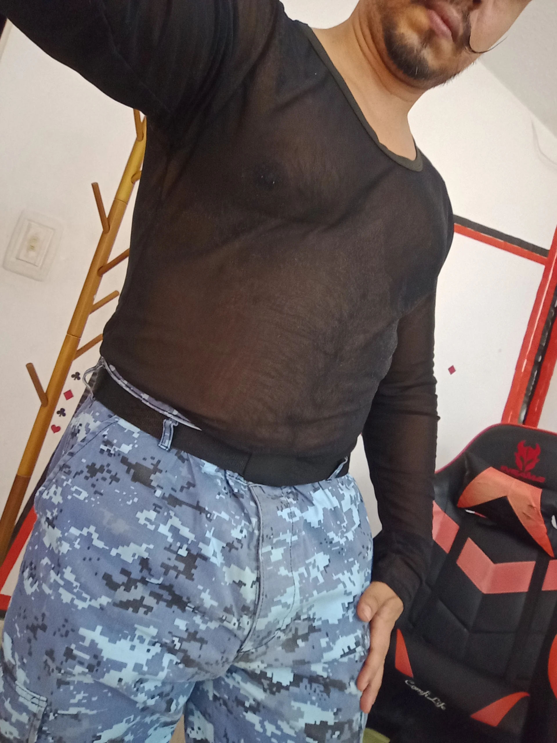 XXX Porn Photo of Nude KalethBigDick 1678