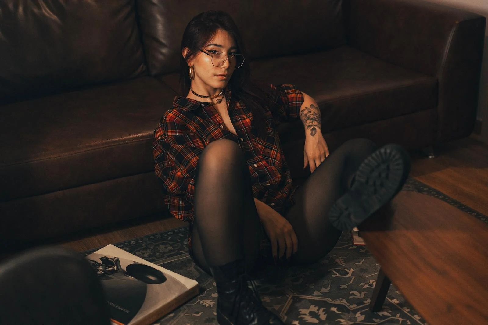 XXX Porn Photo of Nude Angiecortes 4