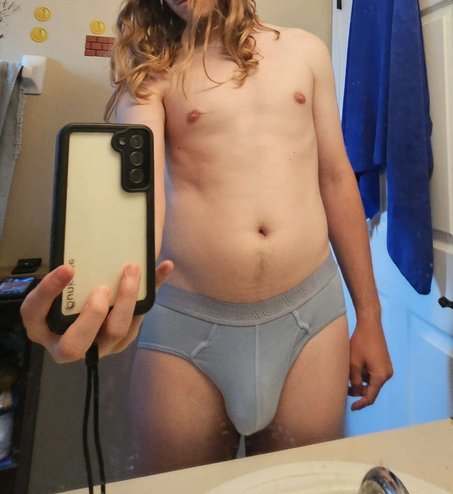 XXX Porn Photo of Nude AaronSkeetman 5