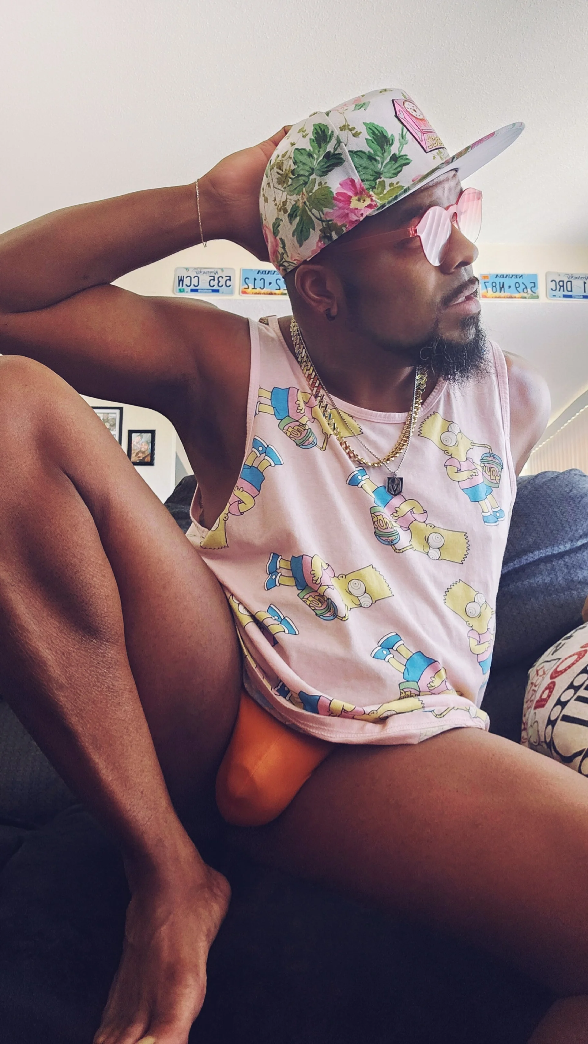 XXX Porn Photo of Nude PRETTY_FLY_4aBiGUY 32