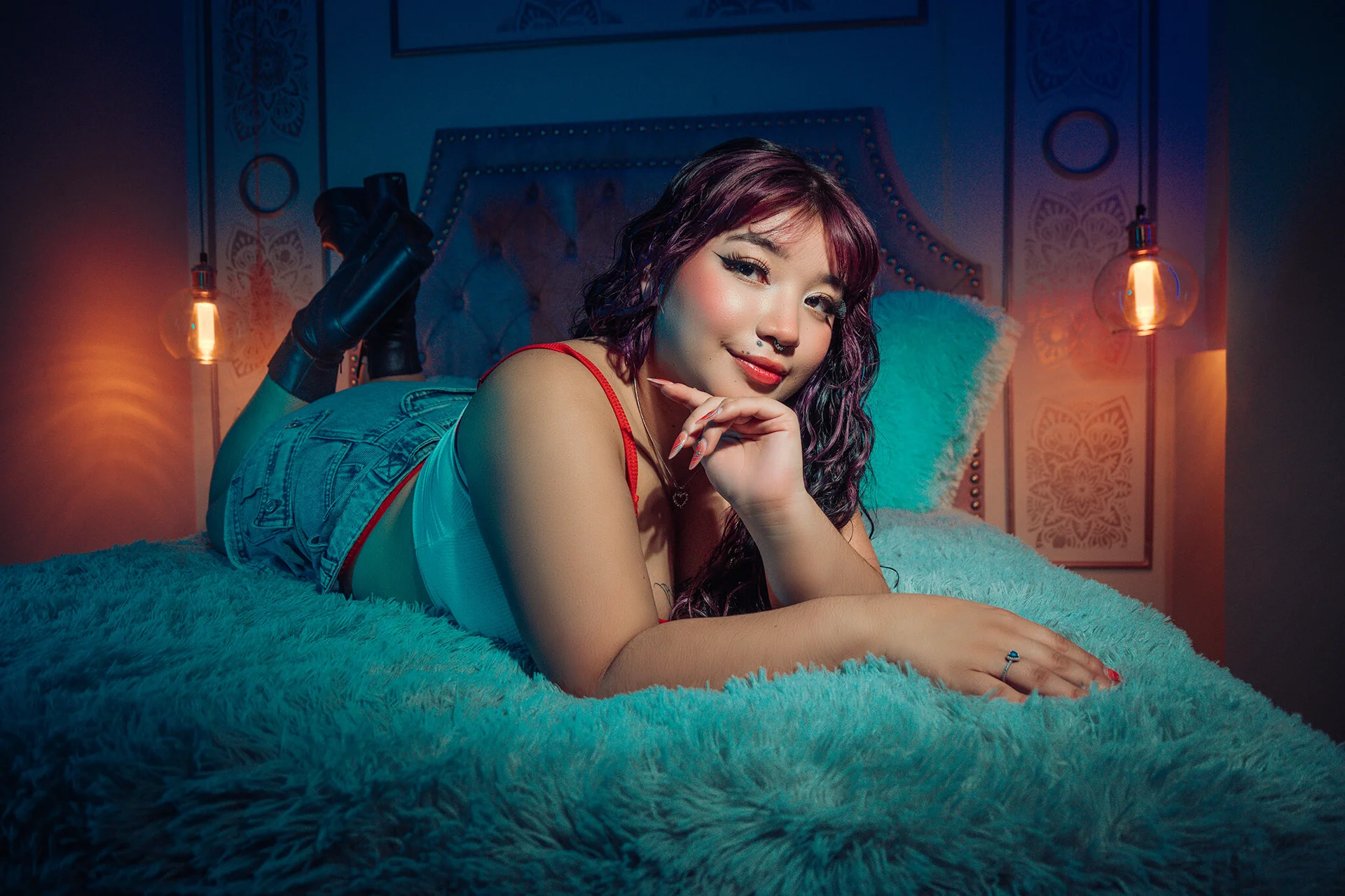 XXX Porn Photo of Nude Honny_Blaice_ 4