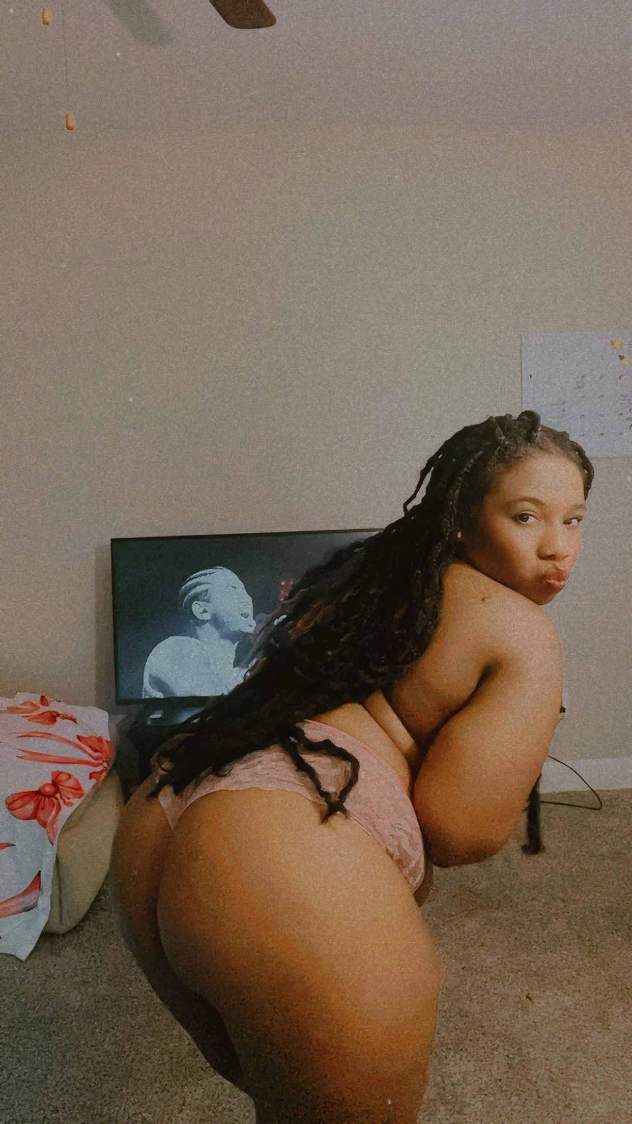 XXX Porn Photo of Nude ShortcakeMochaa 1