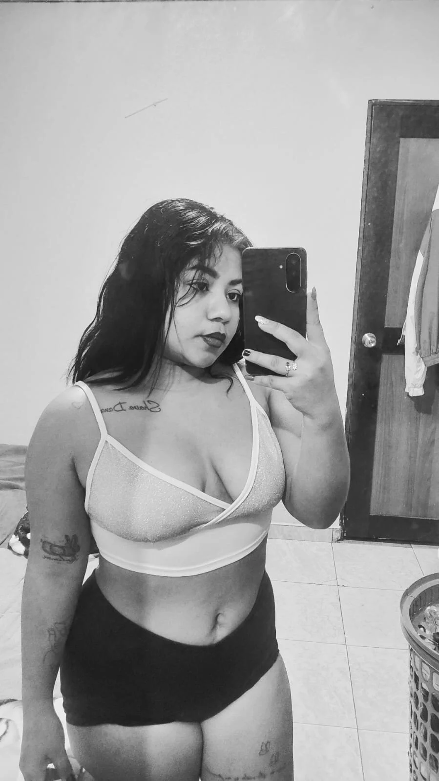 XXX Porn Photo of Nude cleo_salazar_ 1