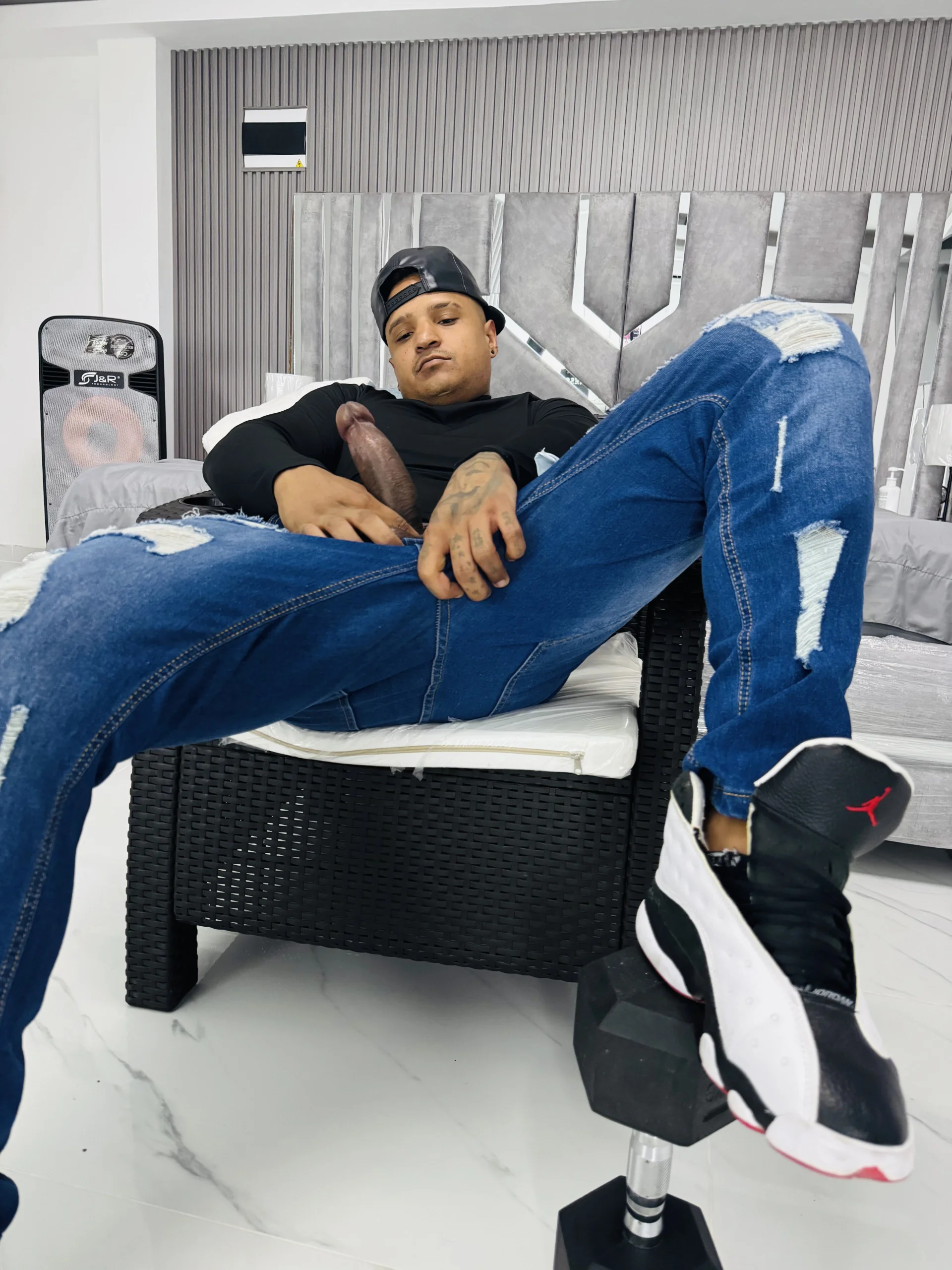 XXX Porn Photo of Nude master_leather 126