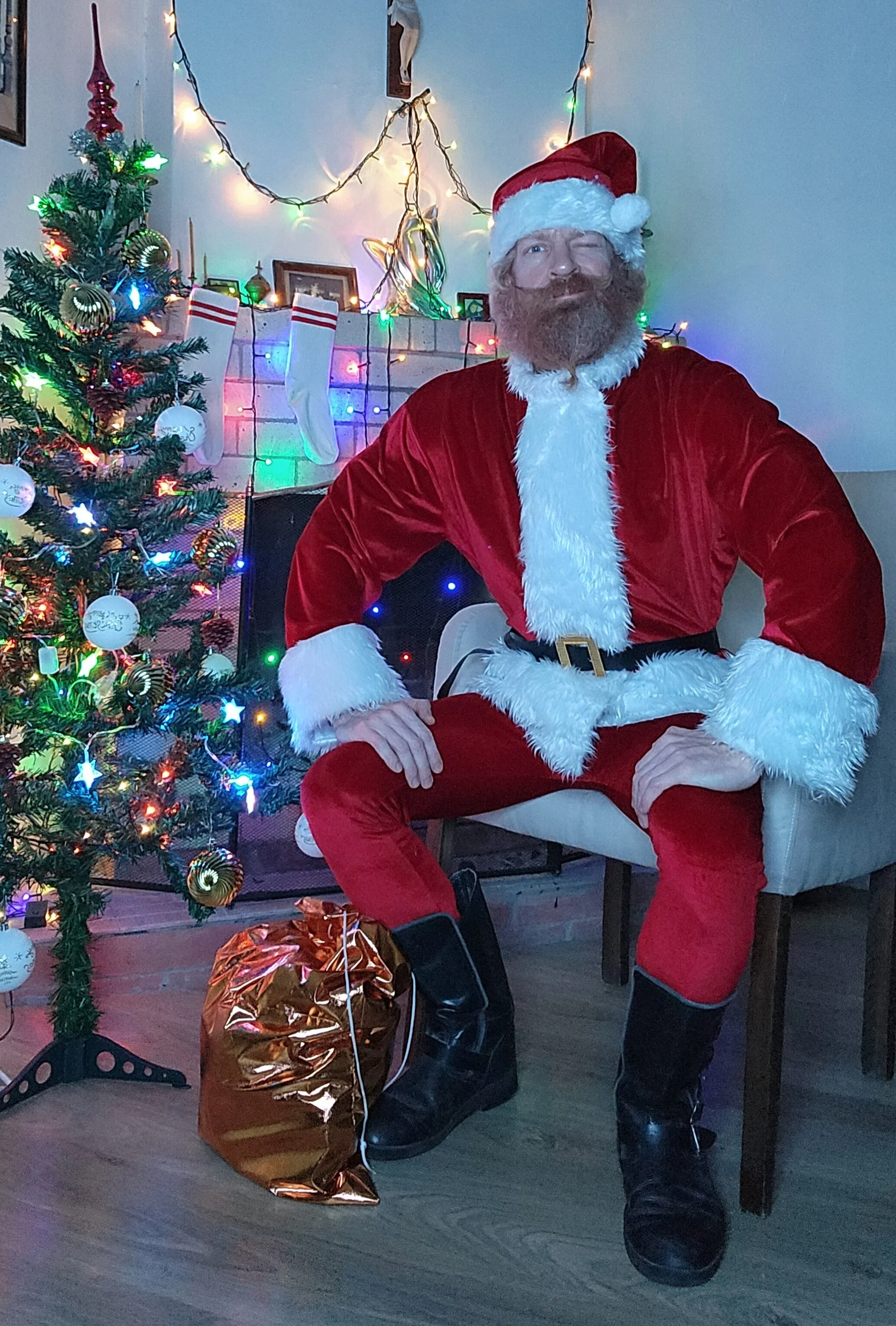 XXX Porn Photo of Nude Gingerbeard40 126