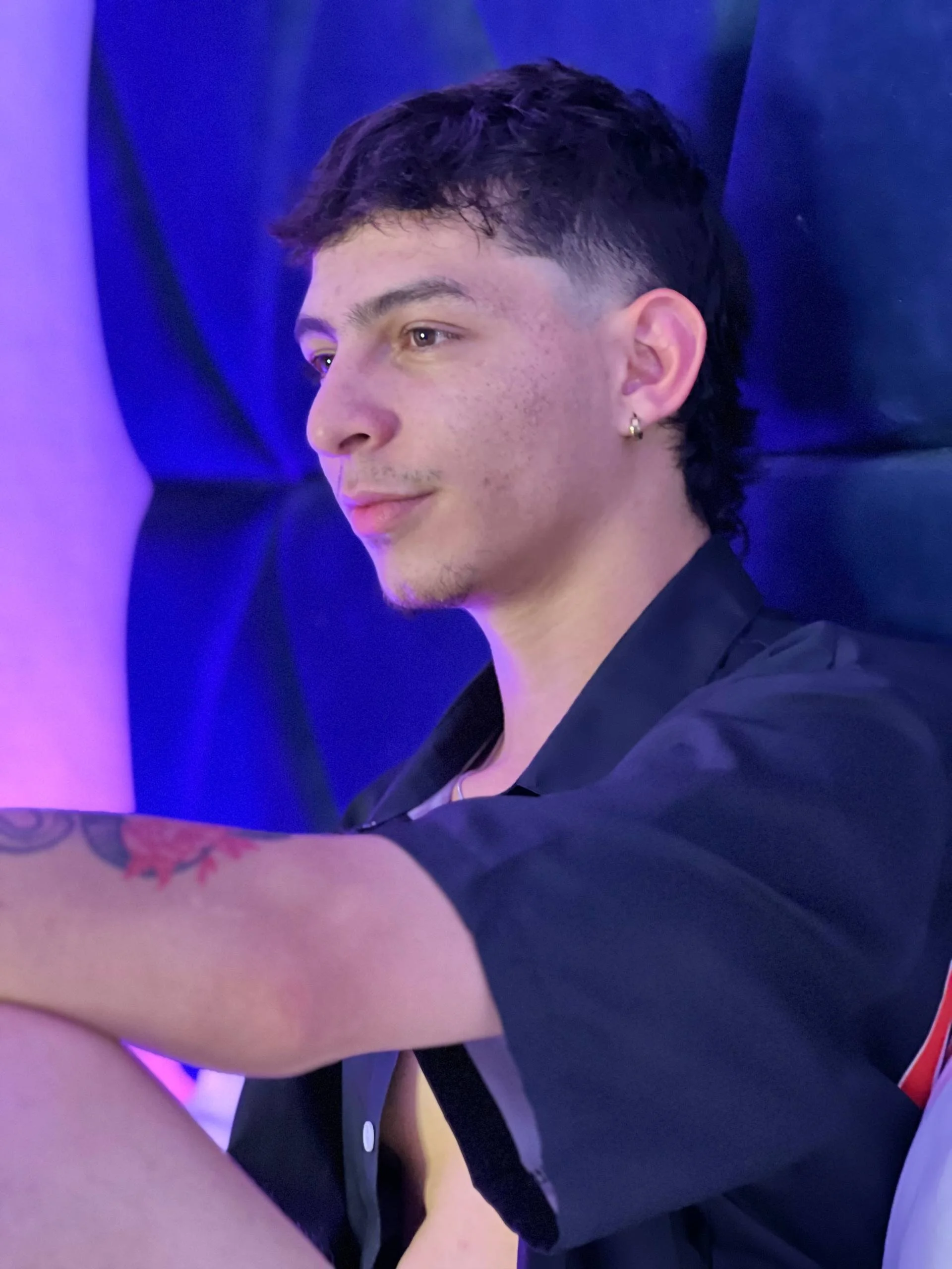 XXX Porn Photo of Nude Logan_Woods 4