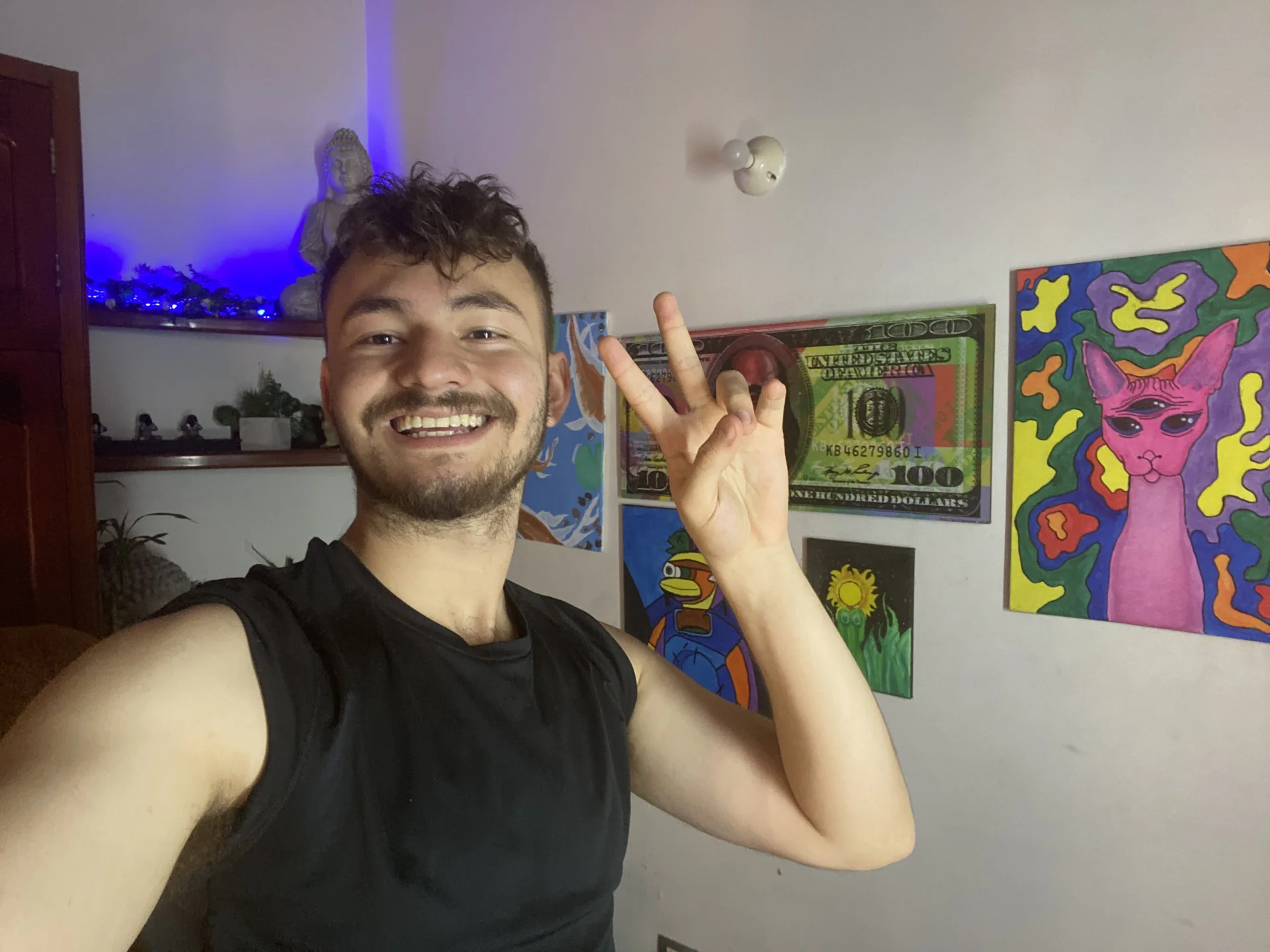 XXX Porn Photo of Nude JacoLive 14