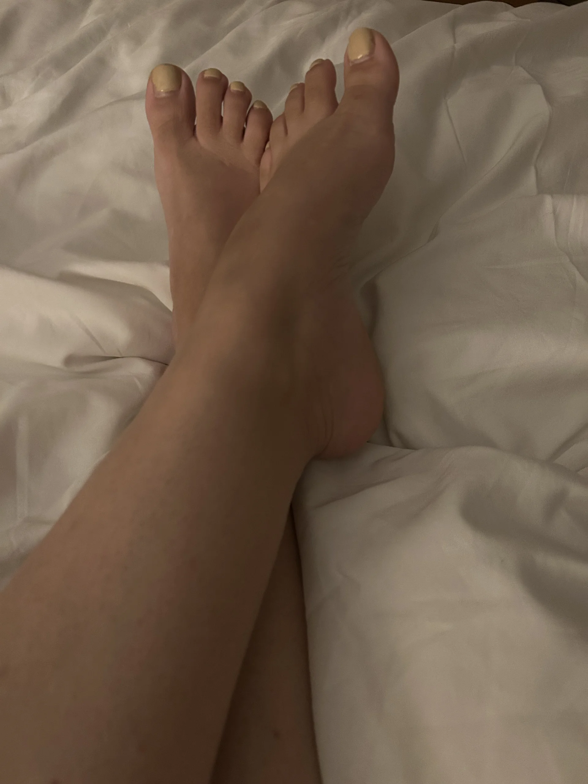 XXX Porn Photo of Nude SugarFeetKisse 3