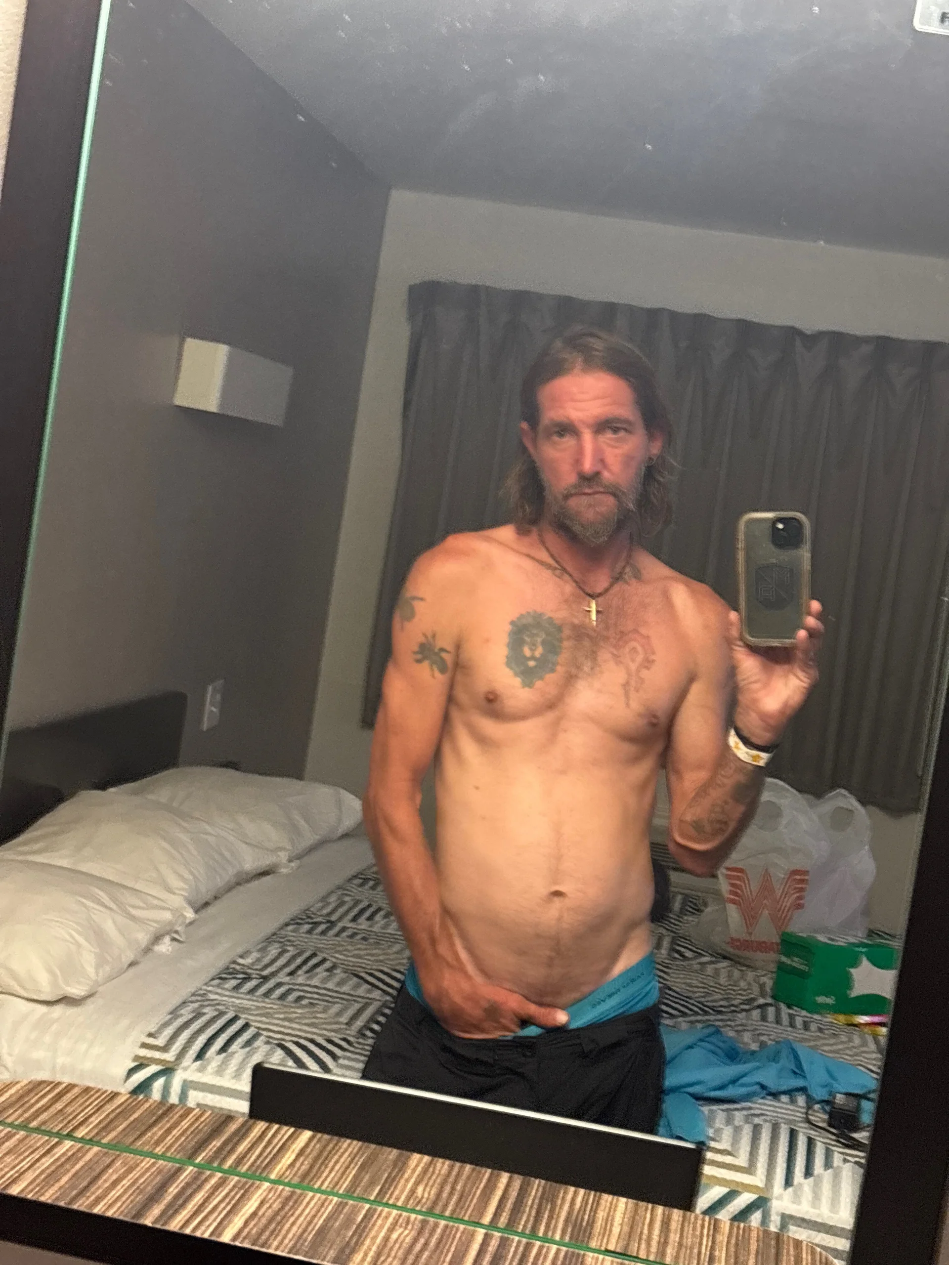 XXX Porn Photo of Nude wichitawes 5