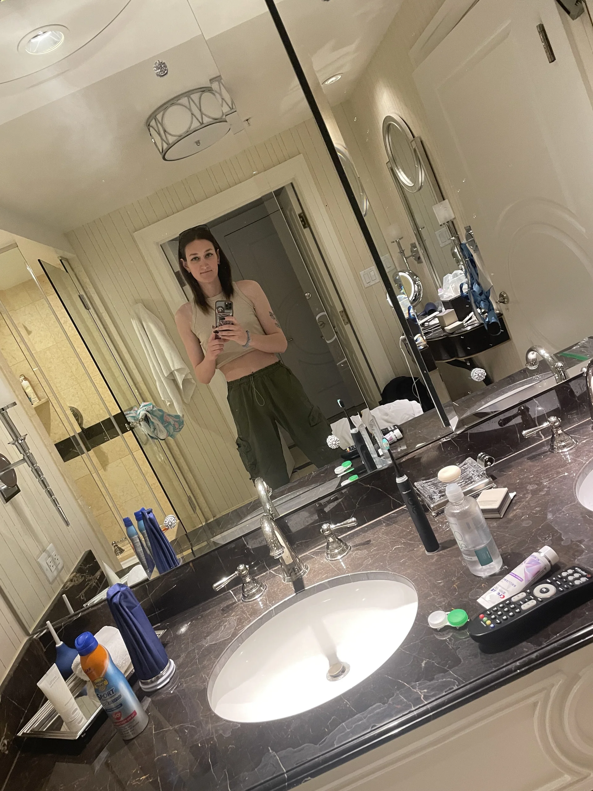 XXX Porn Photo of Nude Clairedelilah 7