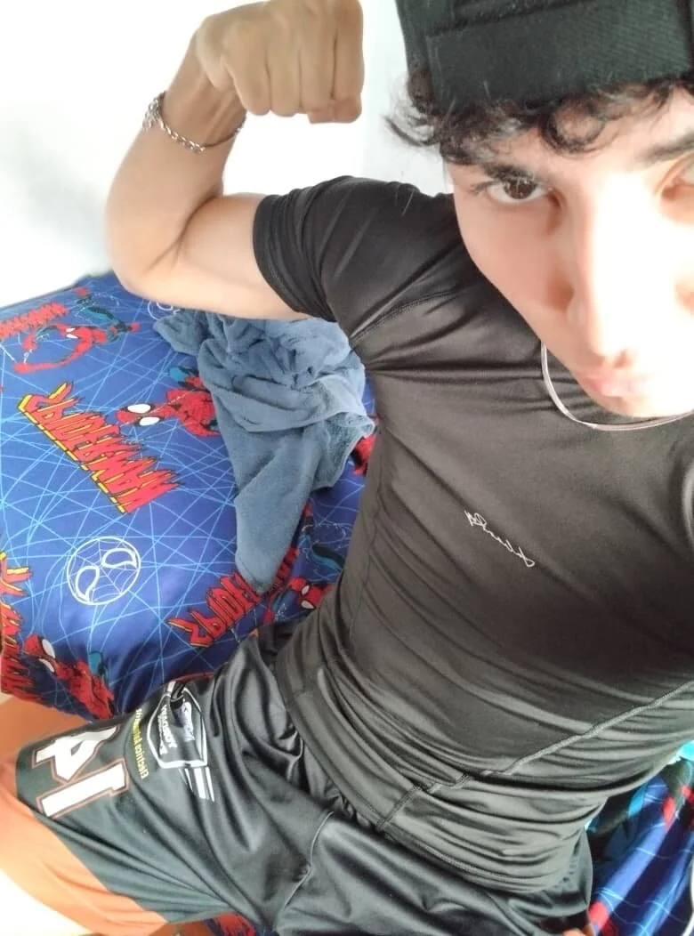 XXX Porn Photo of Nude Valentino_Rey 7