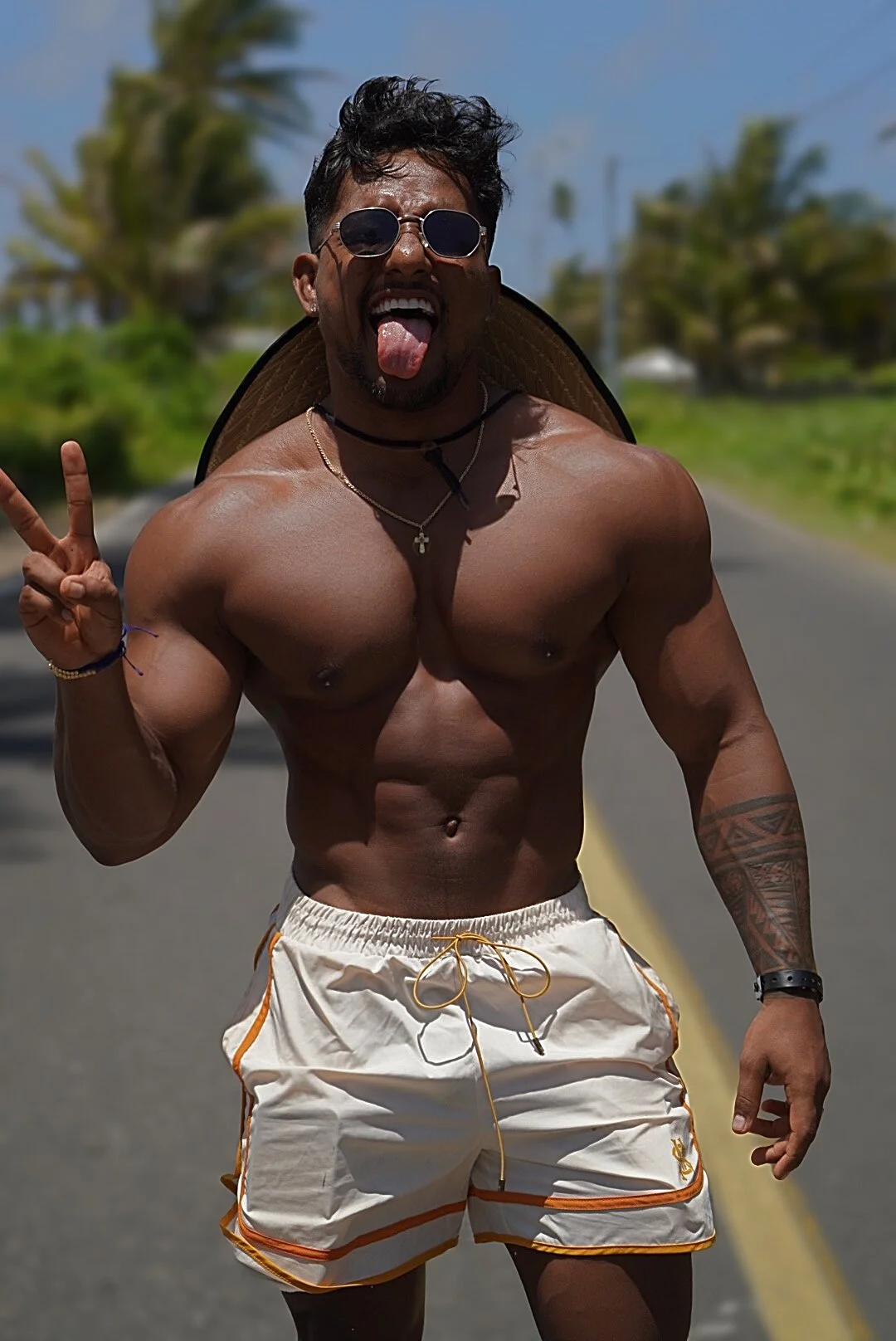 XXX Porn Photo of Nude CallumMuscle 4