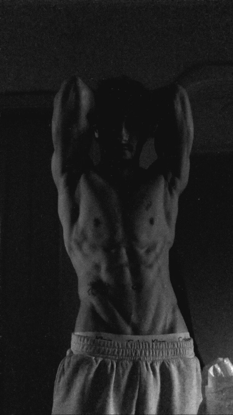XXX Porn Photo of Nude eyelessmage_ 3