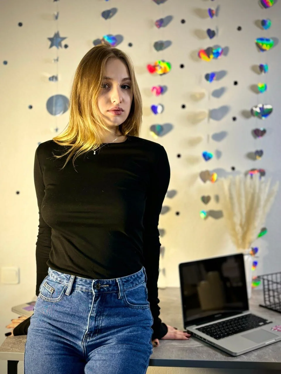XXX Porn Photo of Nude TawnyaVanschaick 9