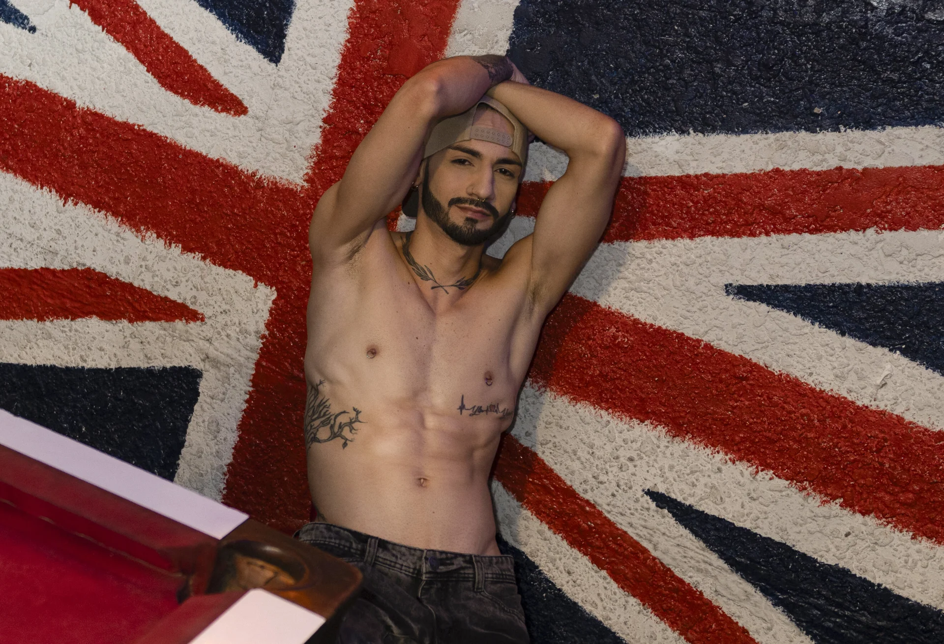 XXX Porn Photo of Nude JACKMARCKOS 97