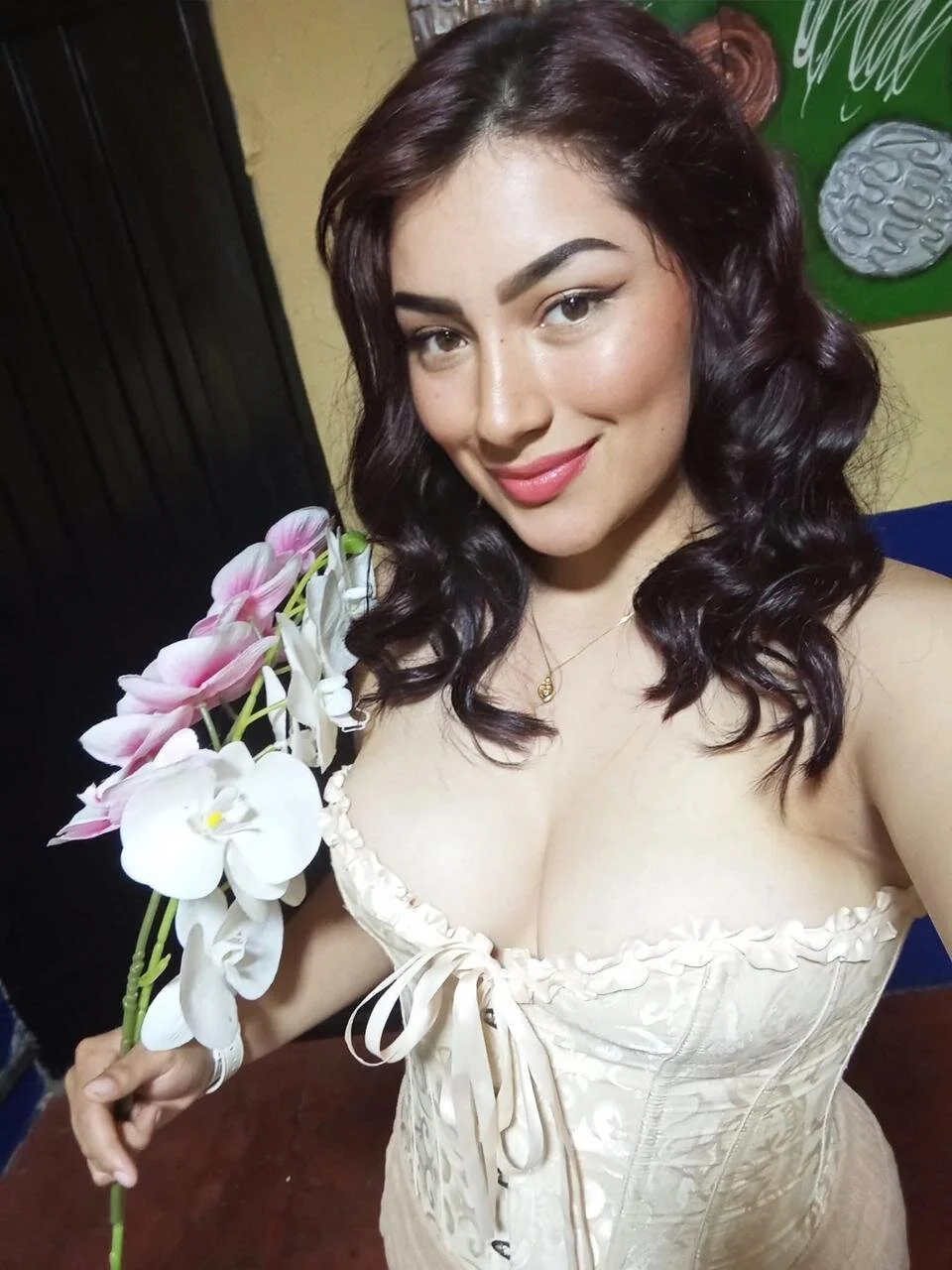 XXX Porn Photo of Nude Red-april 4