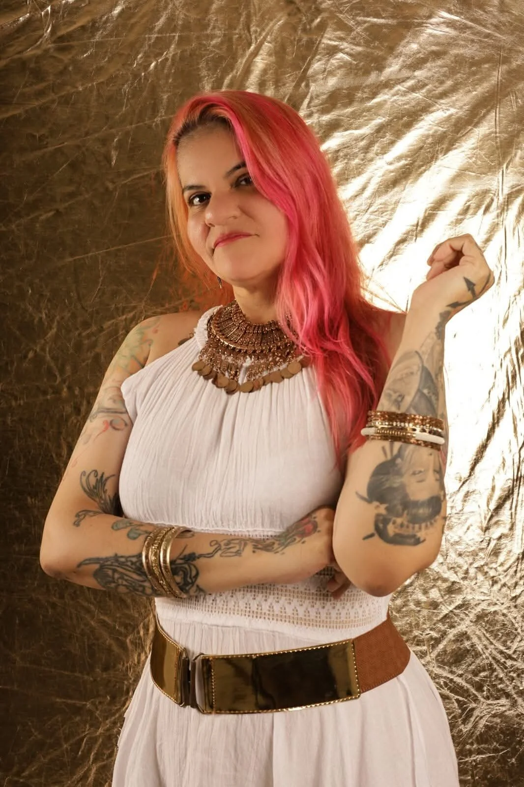 XXX Porn Photo of Nude sacerdotisa_777 8