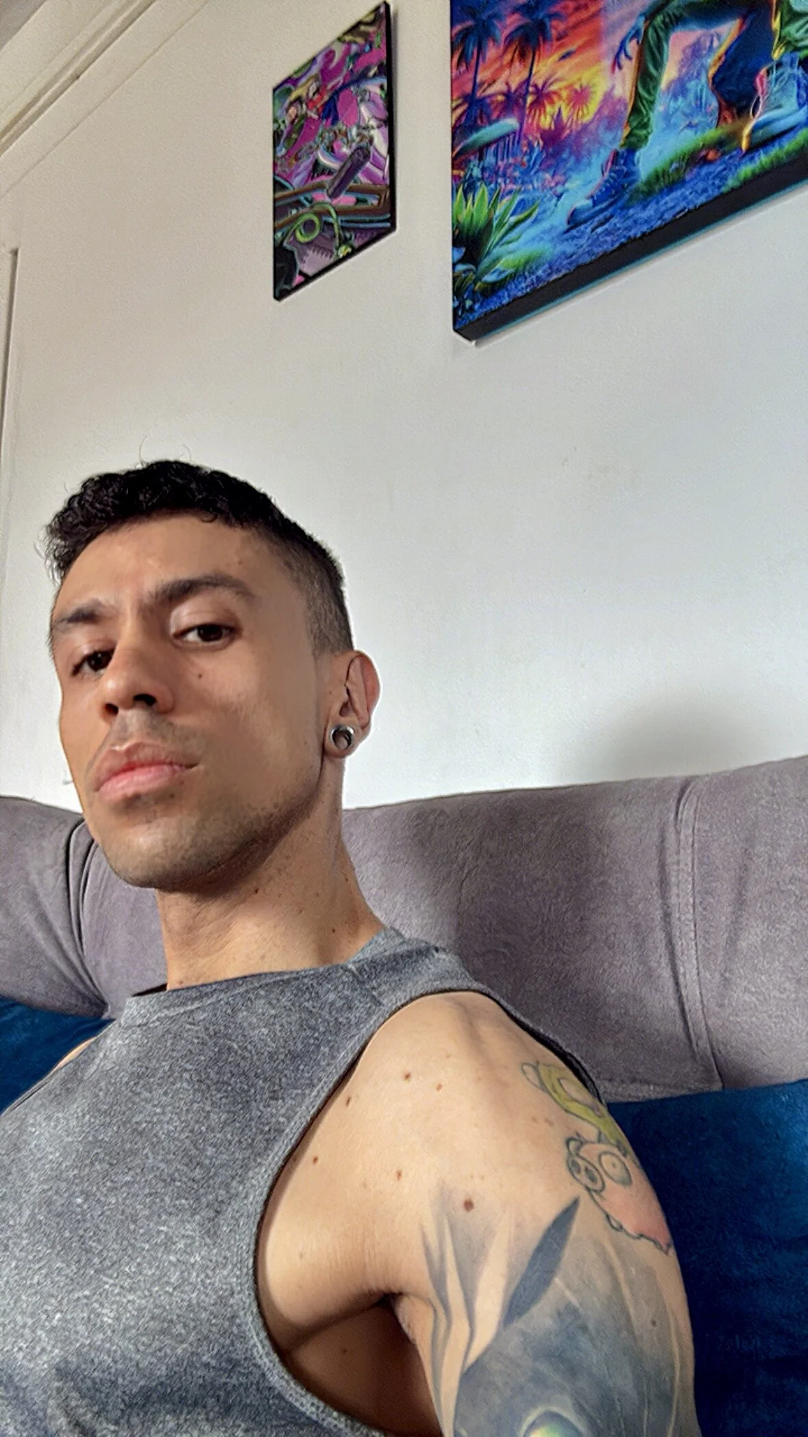 XXX Porn Photo of Nude aaronswt 13