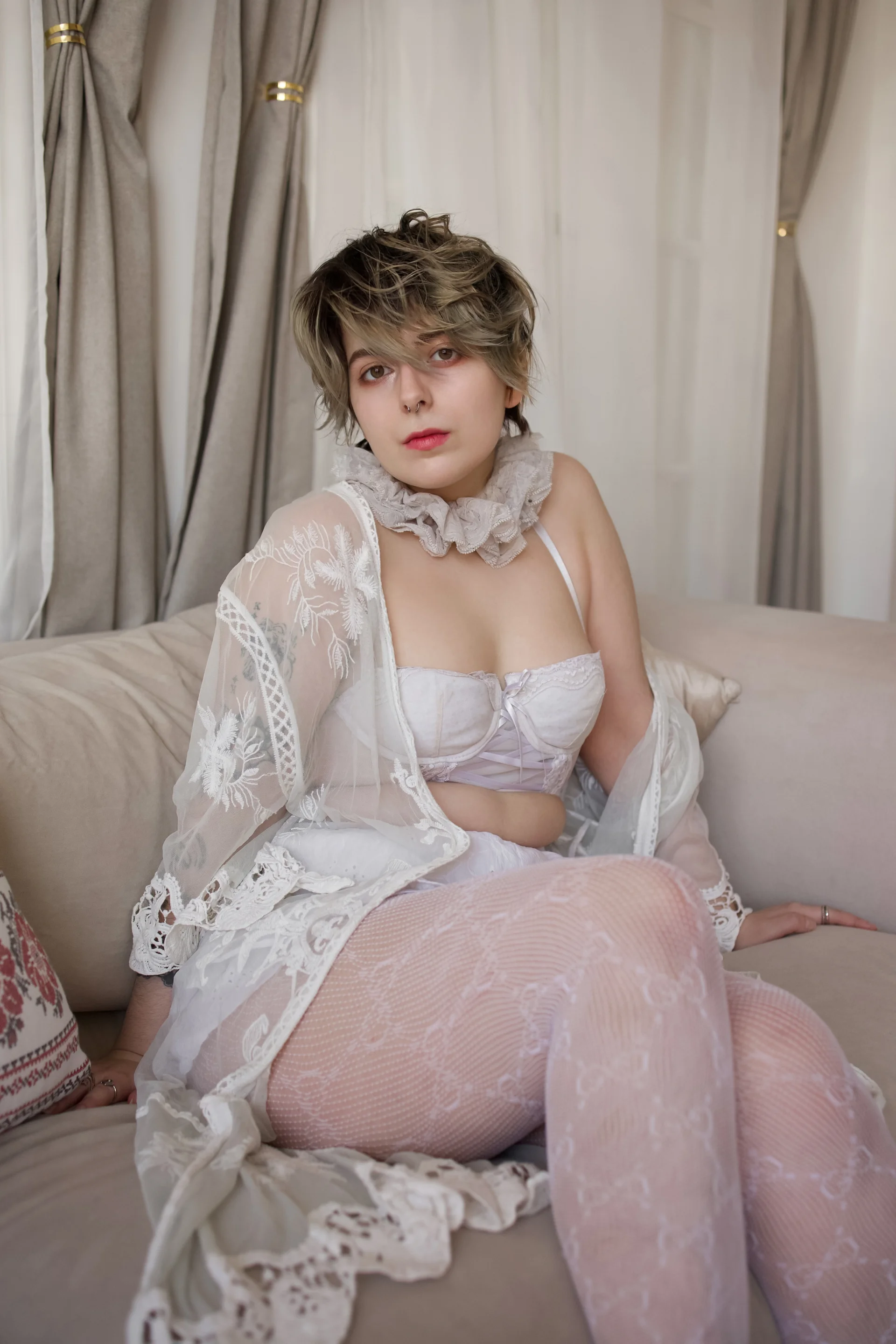 XXX Porn Photo of Nude SpiderrArti 11