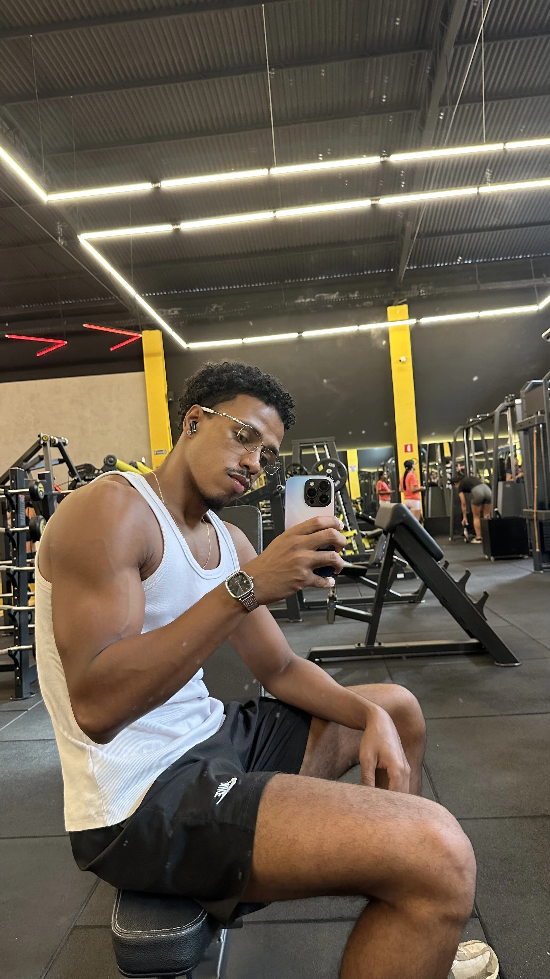 XXX Porn Photo of Nude LorenzoBlack27 20